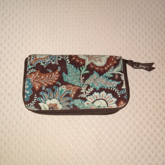 Vera Bradley Wallet - Picture 2 of 7